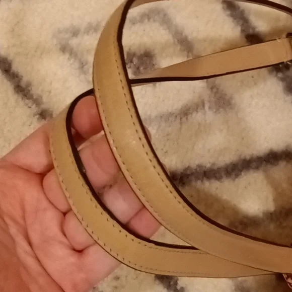 Coach Devin Signature Zebra Stripe Tote Bag F24022 - Picture 11 of 13